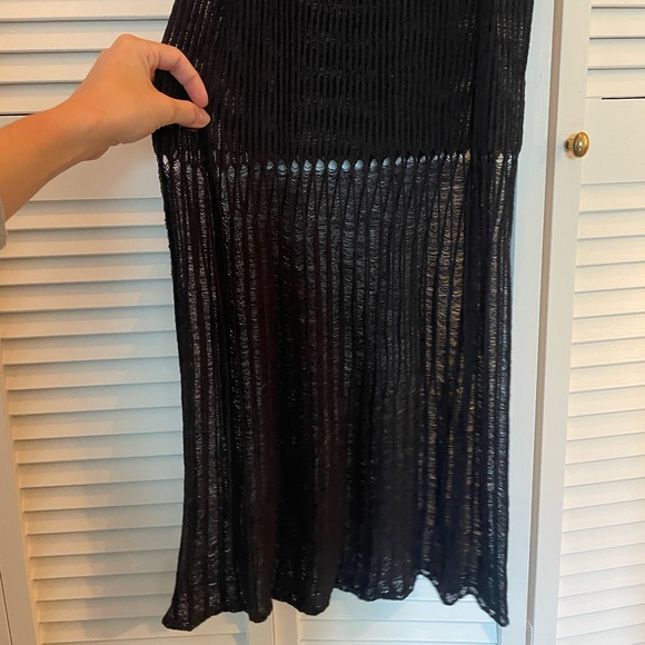 Janessa Leone Sloan Knit Dress - Picture 4 of 7